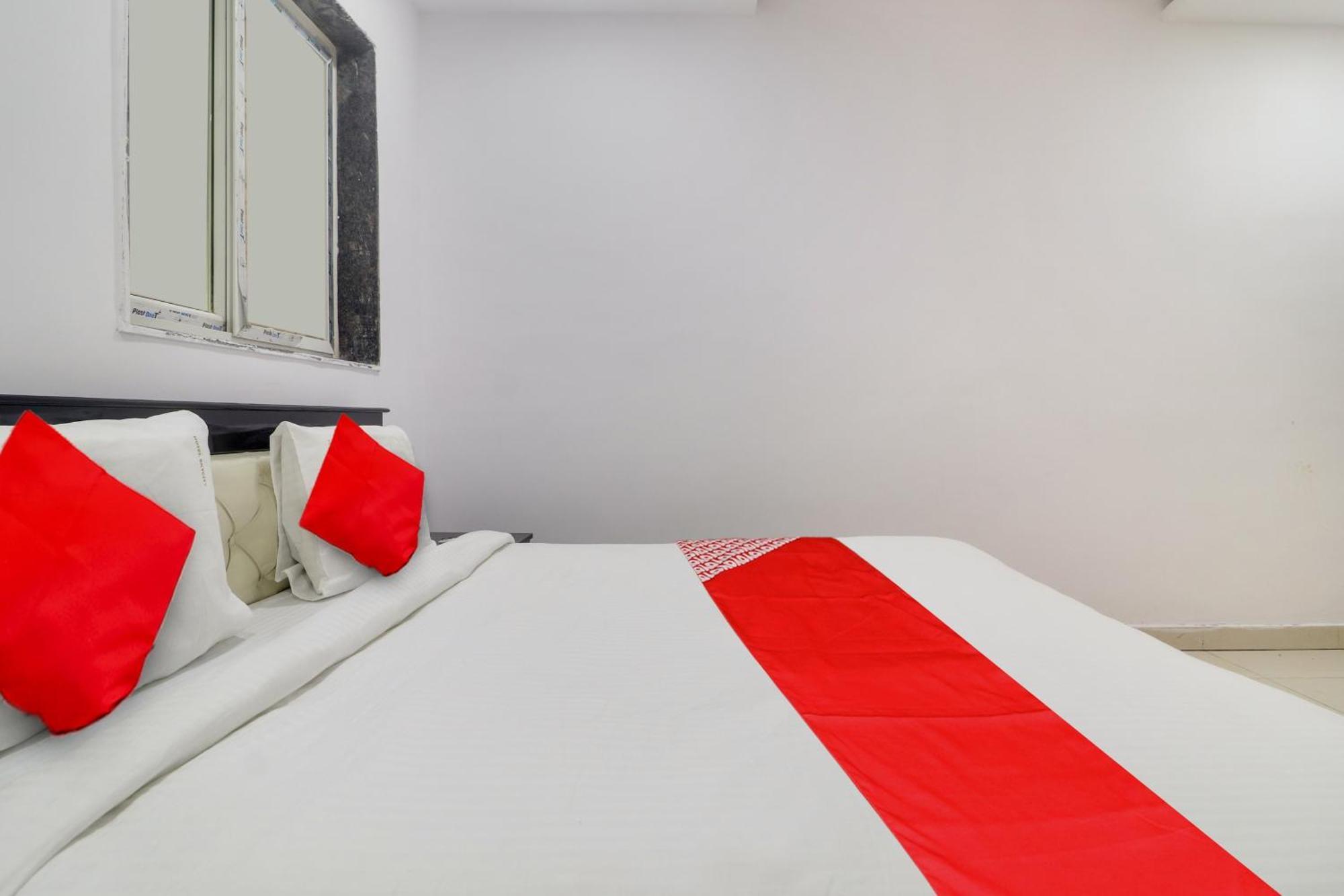Collection O Sky City Haidar Sahibguda Exterior foto