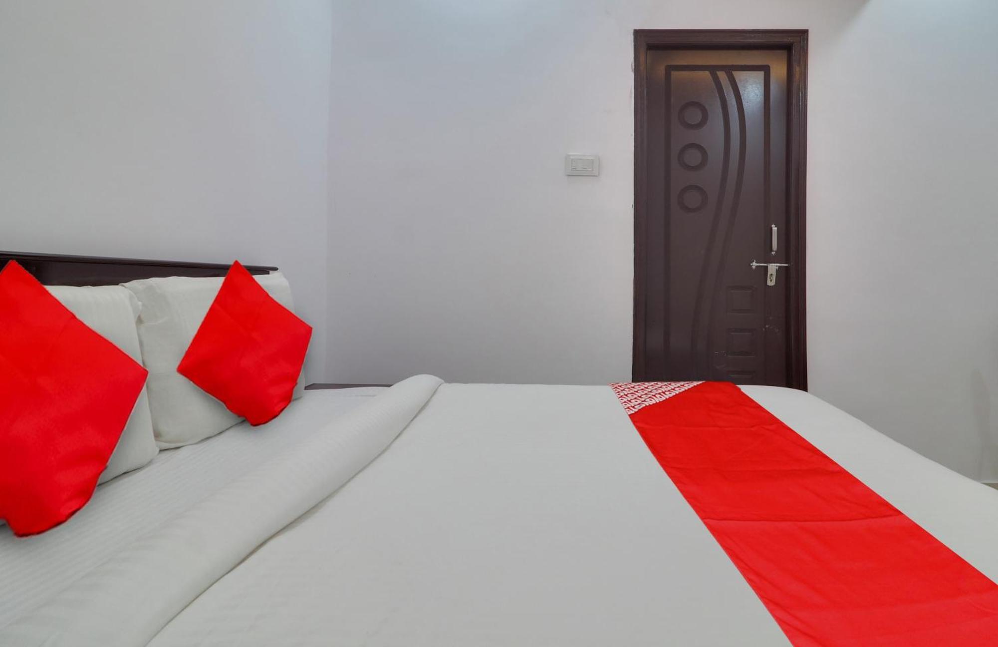 Collection O Sky City Haidar Sahibguda Exterior foto