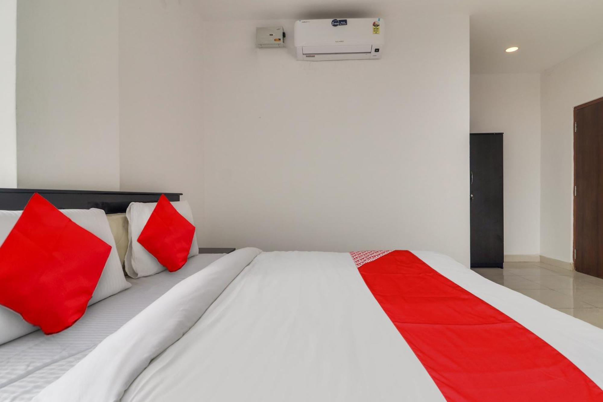 Collection O Sky City Haidar Sahibguda Exterior foto