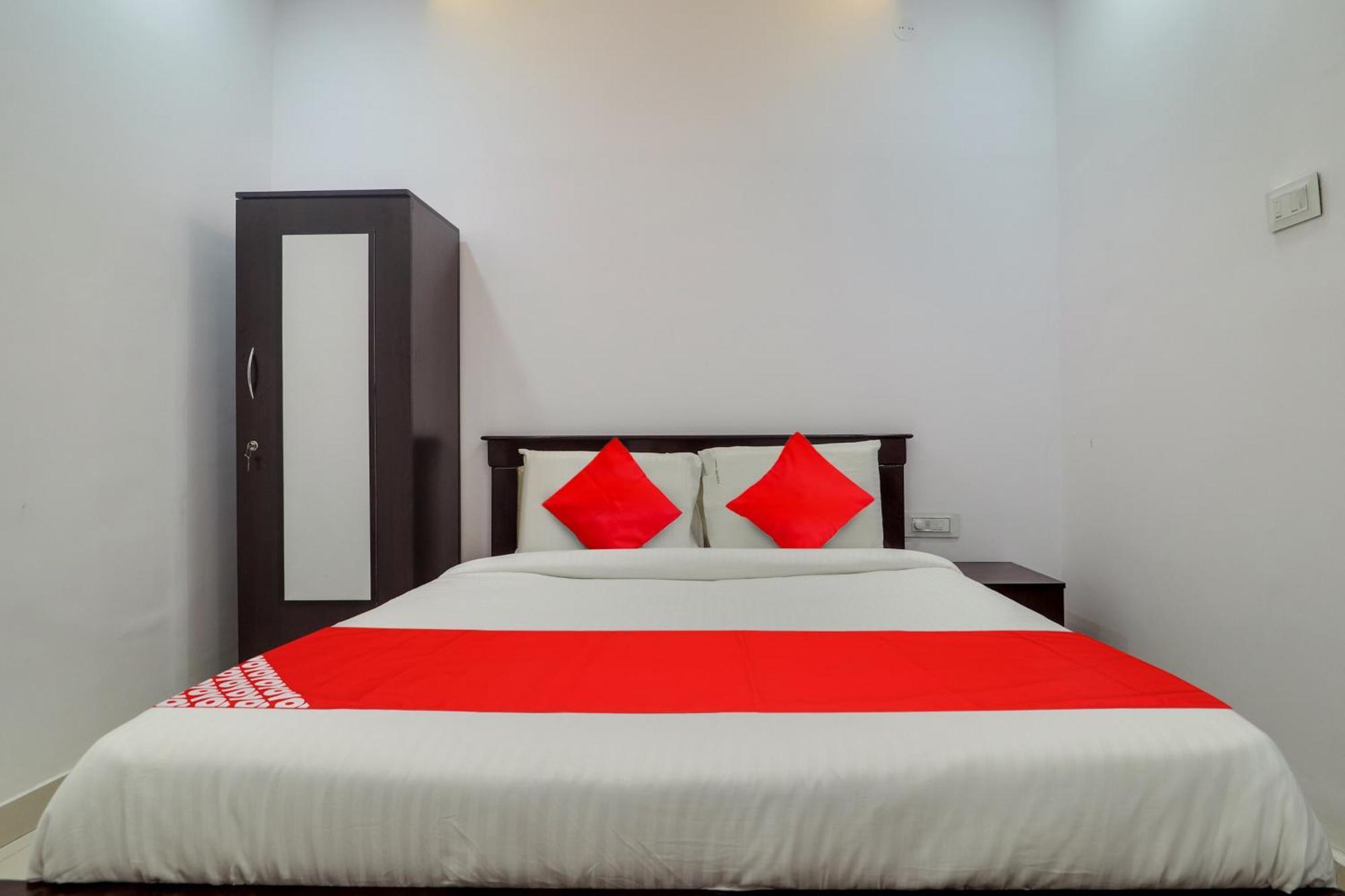 Collection O Sky City Haidar Sahibguda Exterior foto