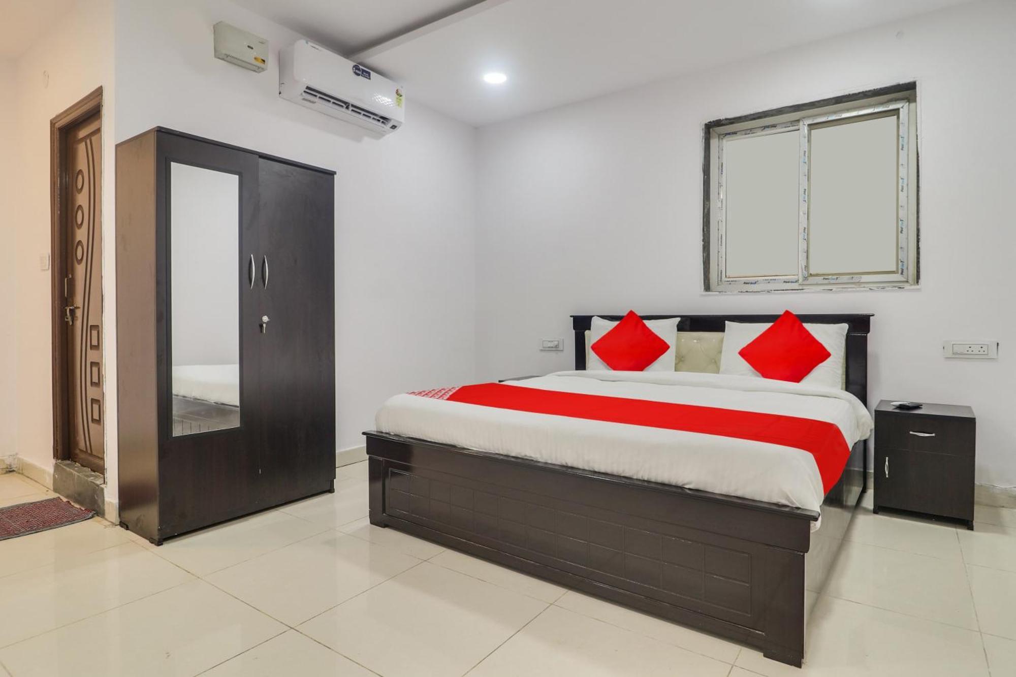 Collection O Sky City Haidar Sahibguda Exterior foto