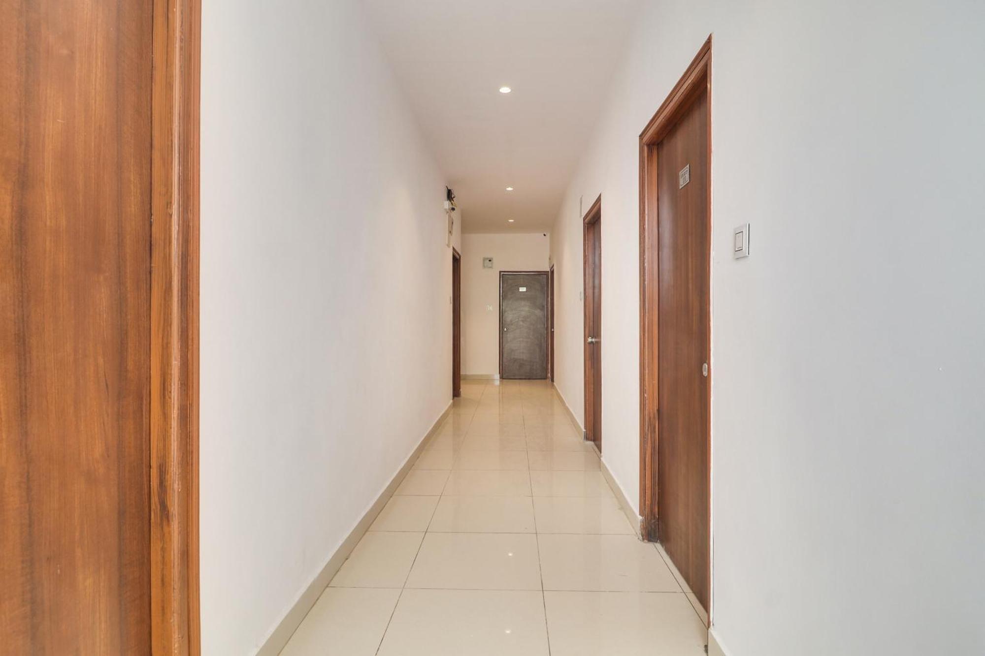Collection O Sky City Haidar Sahibguda Exterior foto