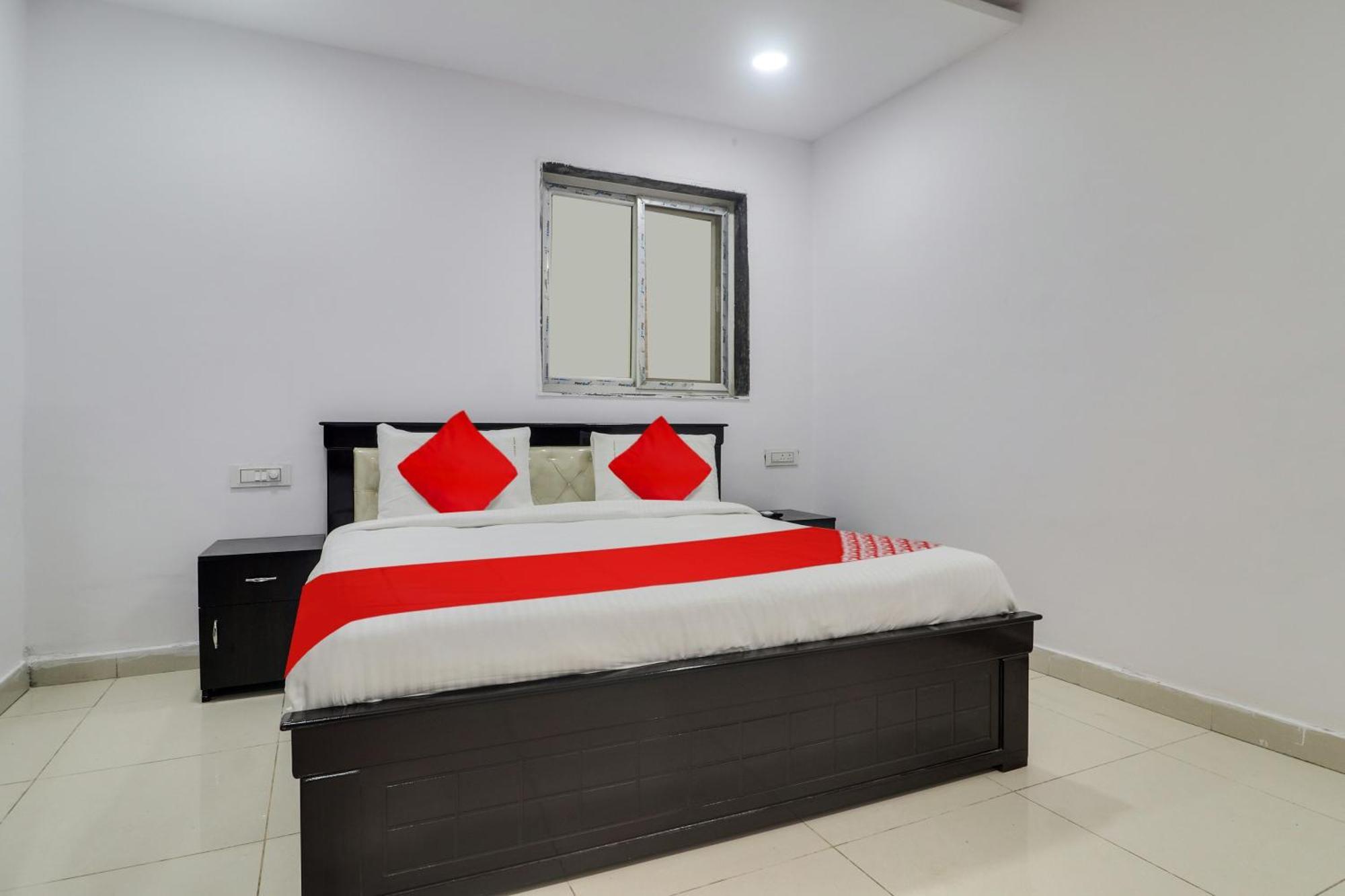 Collection O Sky City Haidar Sahibguda Exterior foto