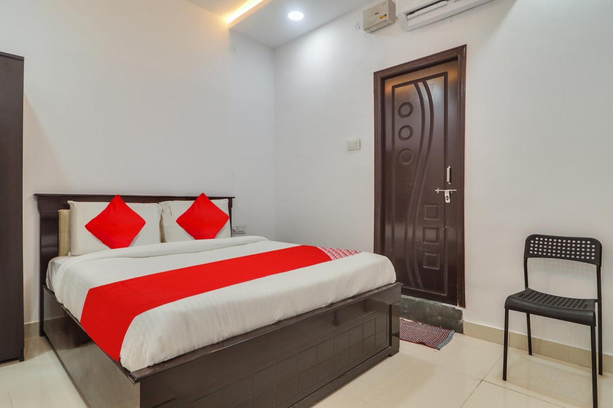 Collection O Sky City Haidar Sahibguda Exterior foto