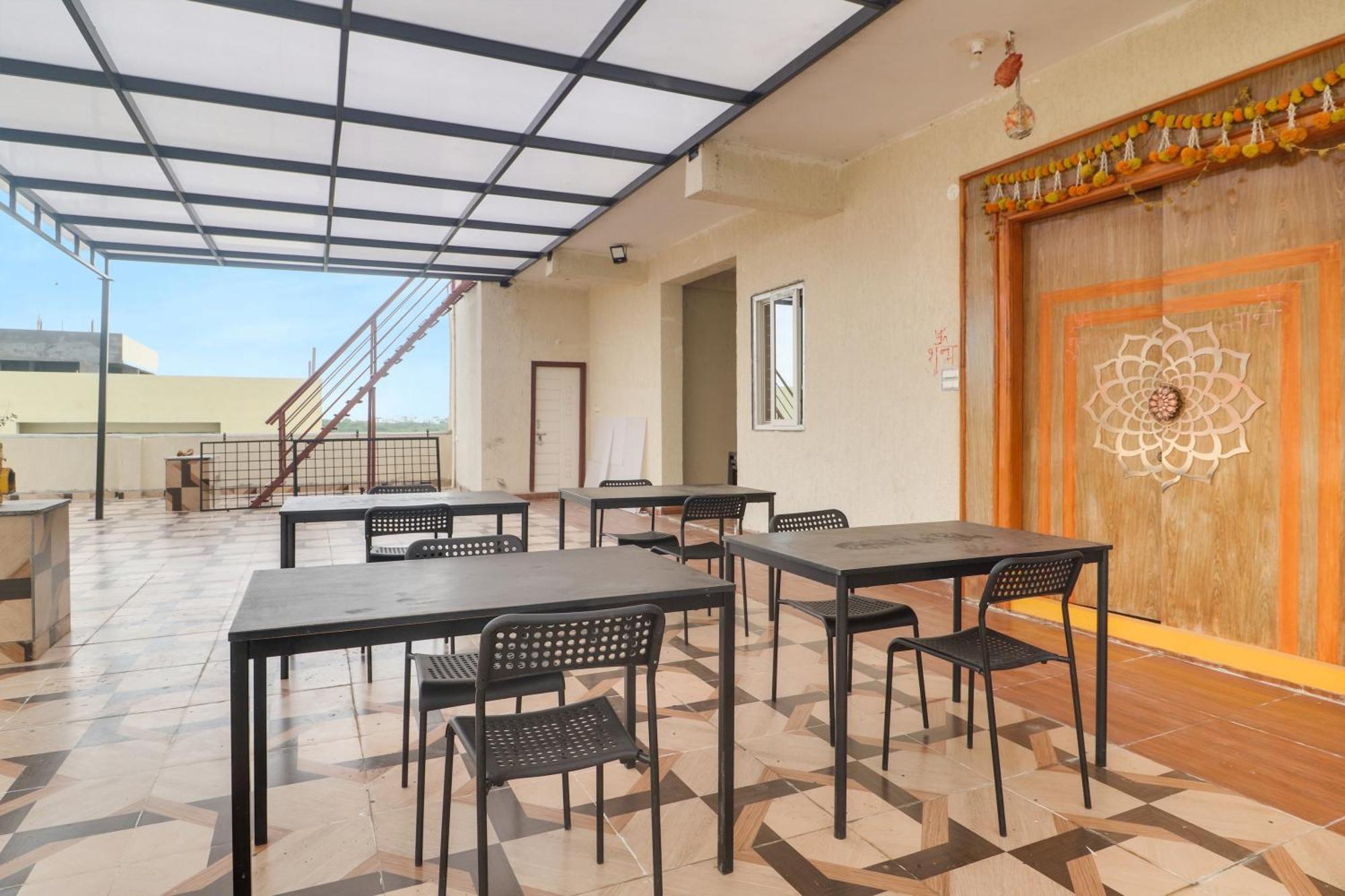Collection O Sky City Haidar Sahibguda Exterior foto