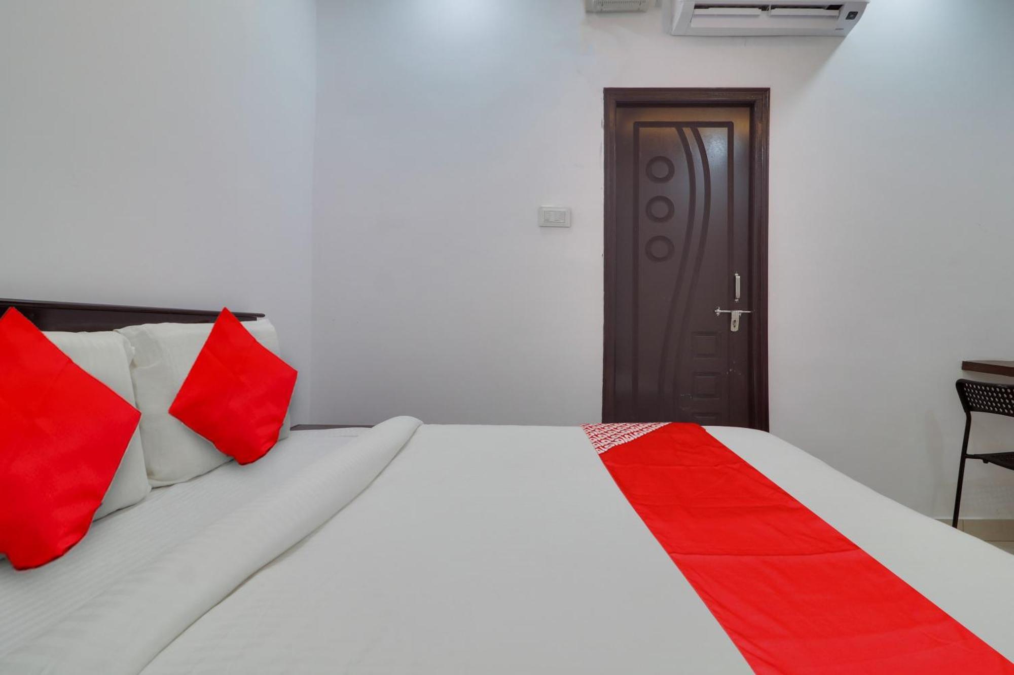 Collection O Sky City Haidar Sahibguda Exterior foto