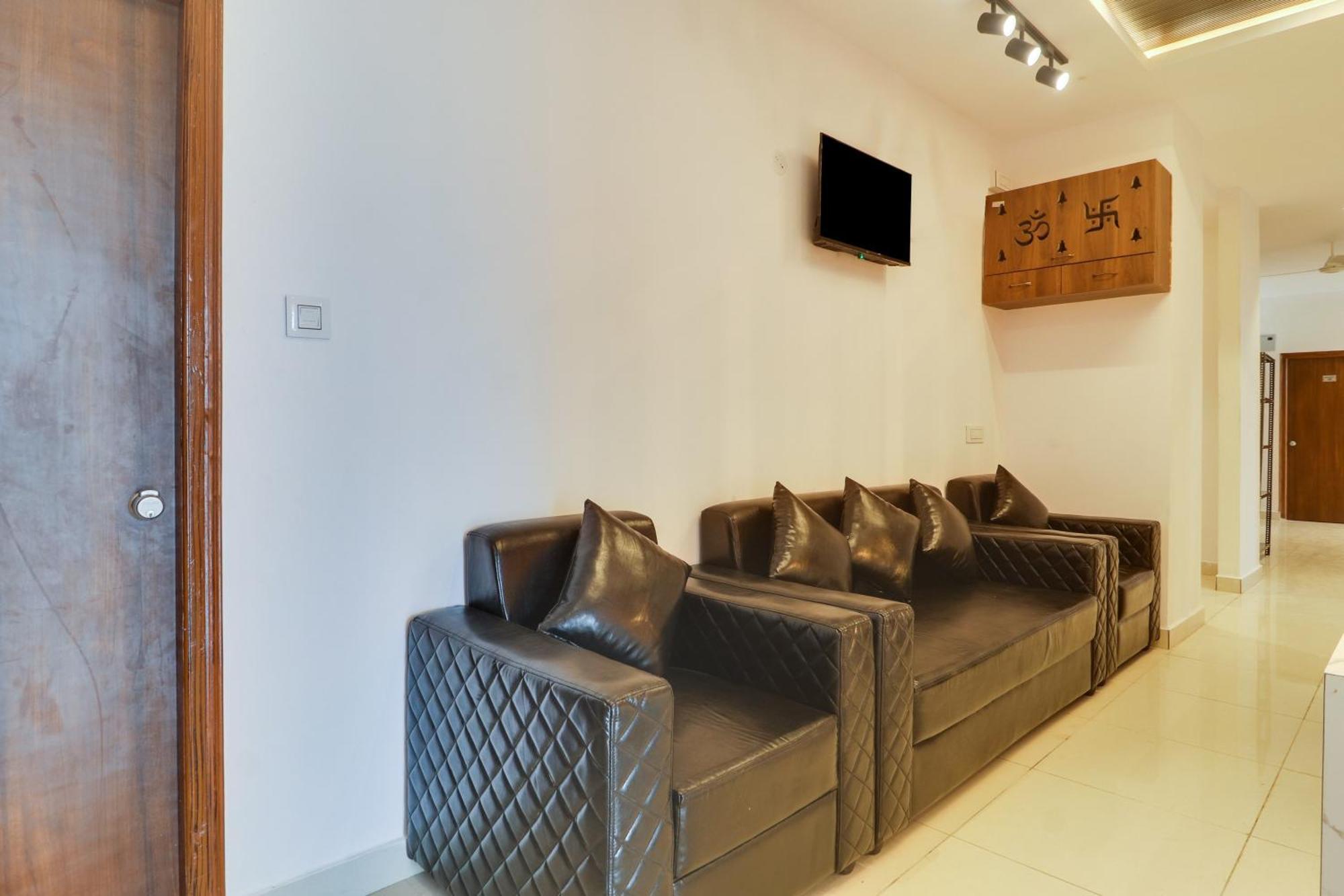 Collection O Sky City Haidar Sahibguda Exterior foto