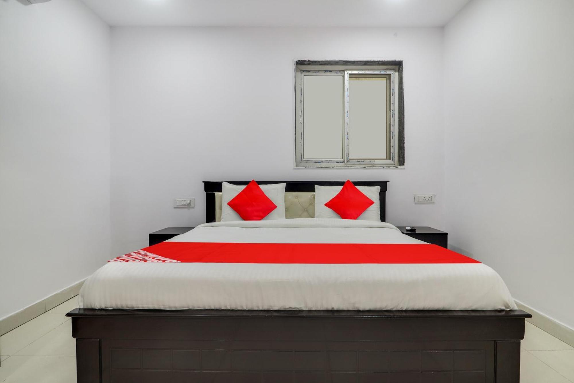 Collection O Sky City Haidar Sahibguda Exterior foto