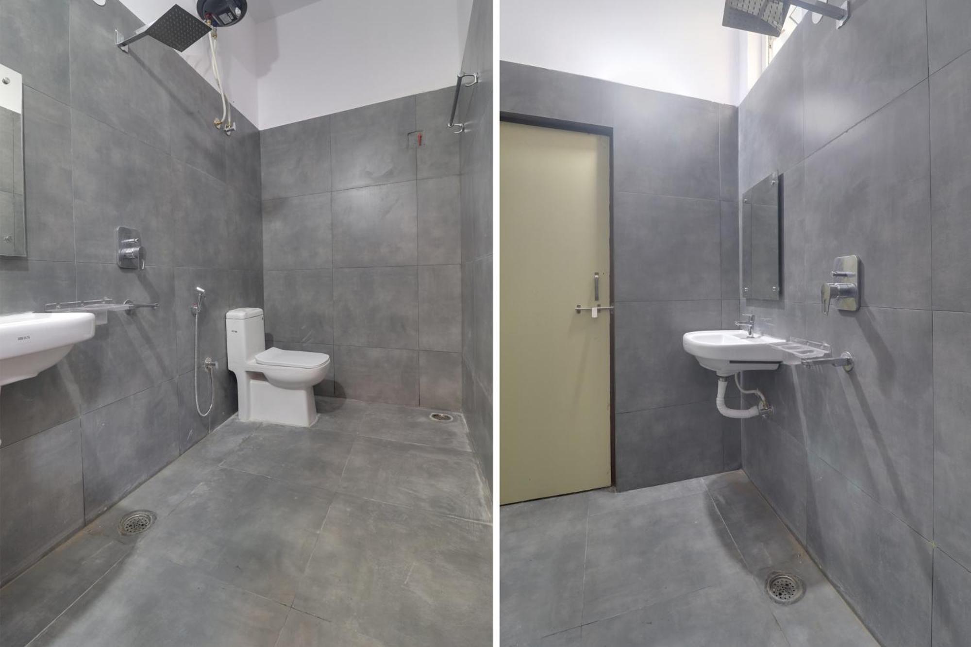 Collection O Sky City Haidar Sahibguda Exterior foto